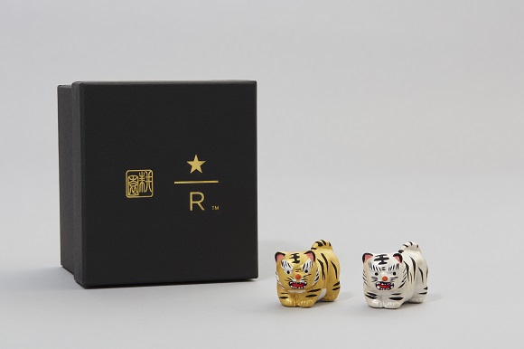 スターバックス リザーブ® ロースタリー 東京×島田耕園人形工房和様美