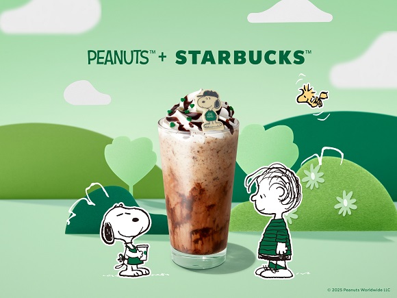 PEANUTS™＋STARBUCKS™ コラボレーション第3弾 スターバックスとPEANUTS