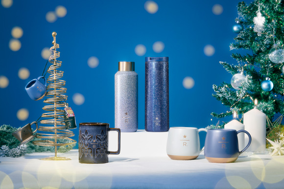 スターバックス リザーブ® ロースタリー 東京のホリデーグッズ