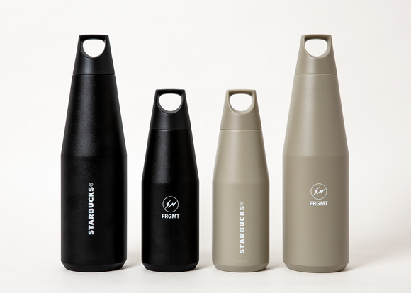 STARBUCKS®×FRAGMENT DESIGN（藤原ヒロシ氏主宰）コラボレーション