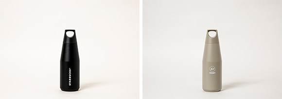 STARBUCKS®×FRAGMENT DESIGN（藤原ヒロシ氏主宰）コラボレーション