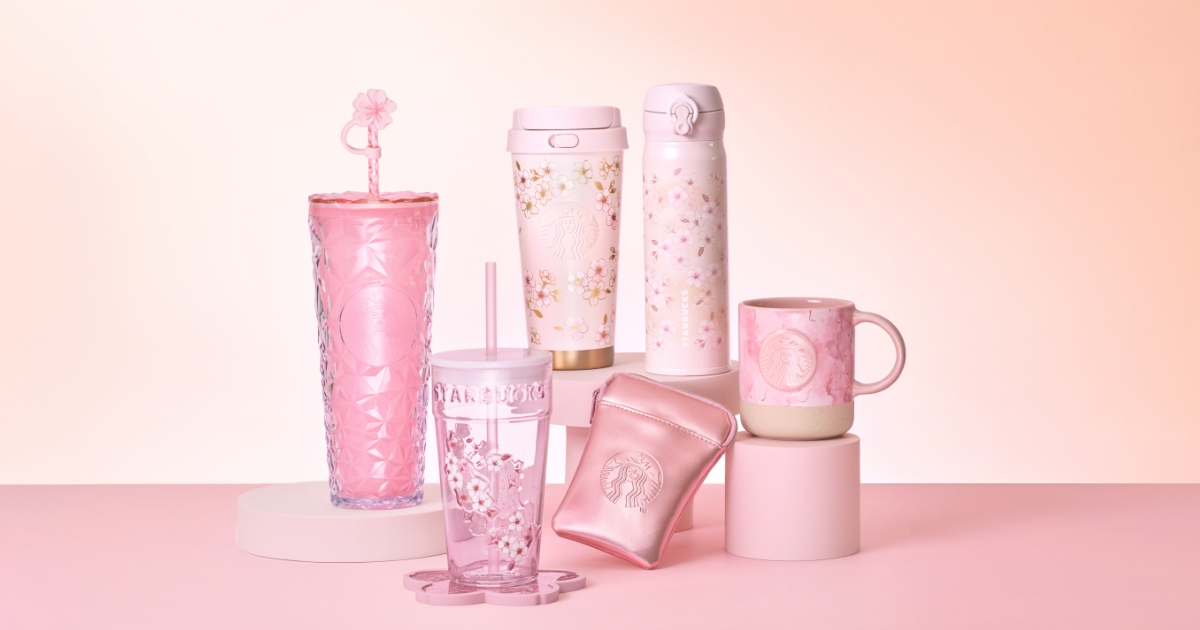 SEASONAL GOODS｜スターバックス コーヒー ジャパン