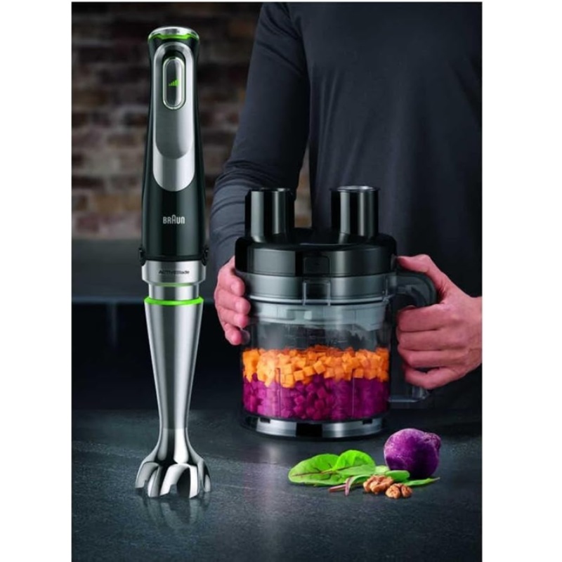 Braun MQ9195XLI MultiQuick 9 Hand blender - Stax