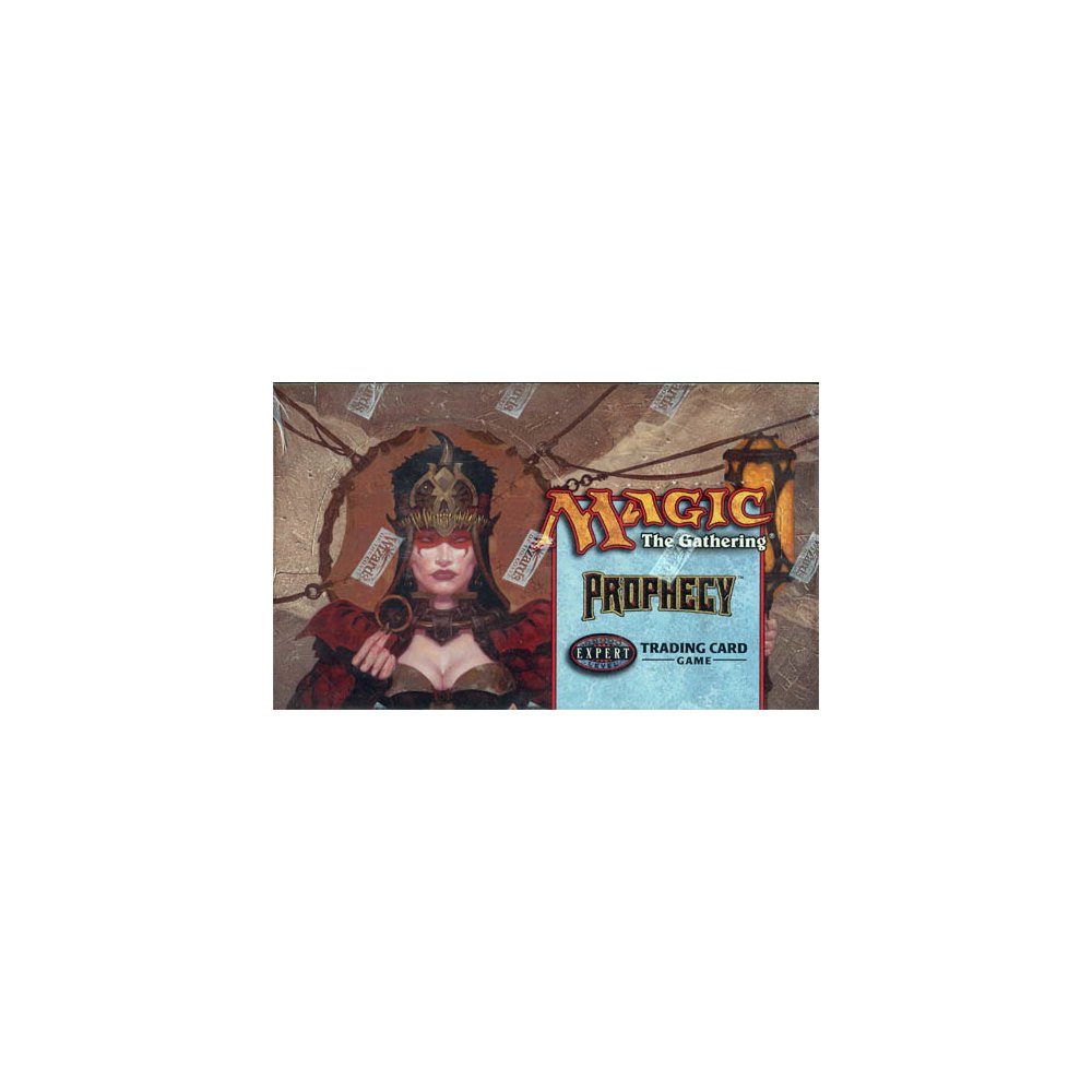 Magic the Gathering Prophecy Theme Deck Box | Steel City Collectibles