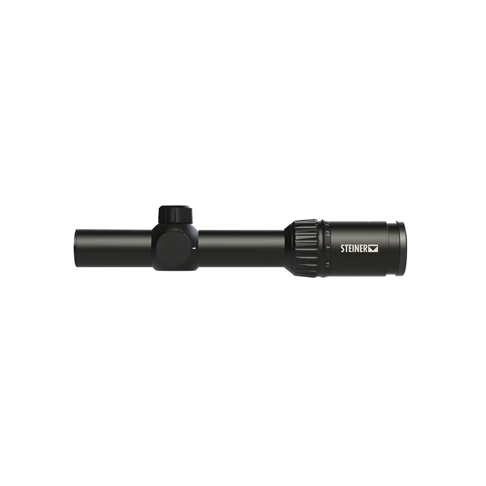 P4Xi 1-4x24 | Steiner High-Quality Optics