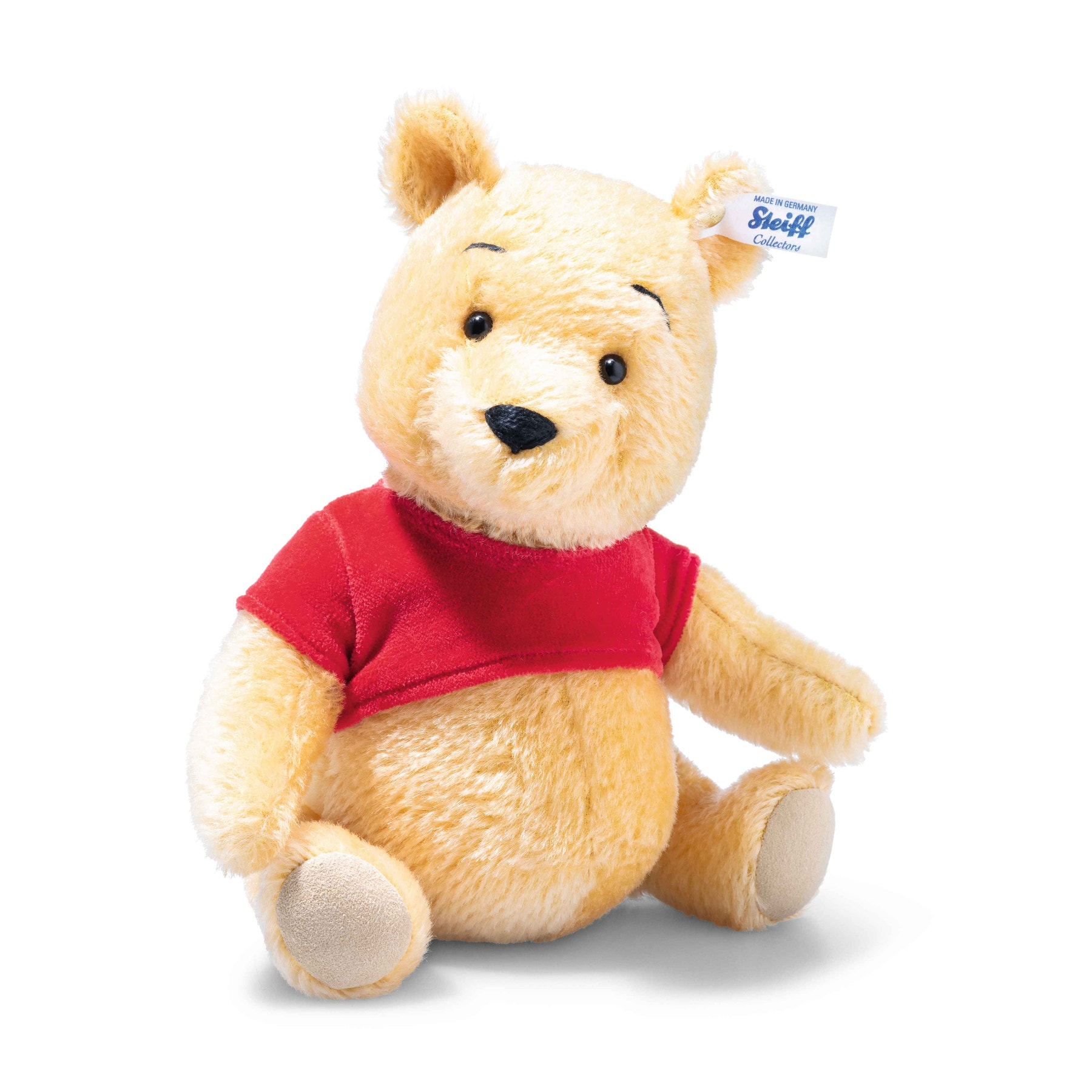 Disney Classic Winnie the Pooh - Open Edition Collectible, 10 in