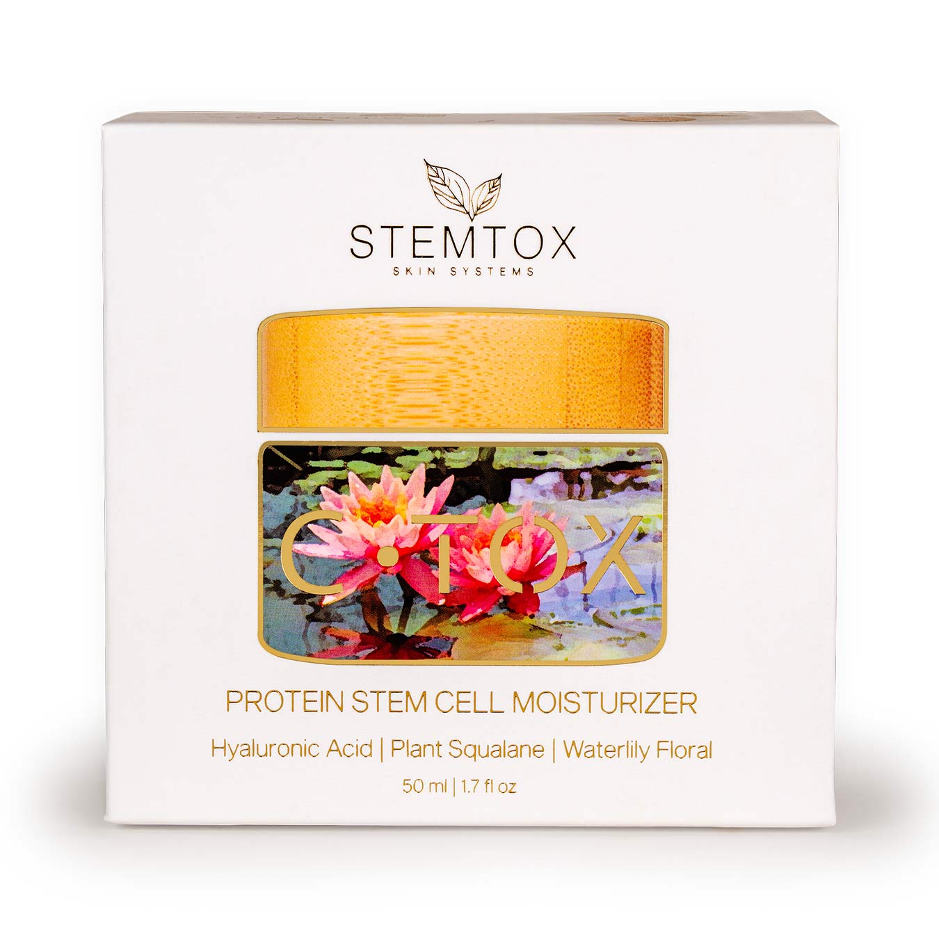 C.TOX & D.TOX Bundle - Stemtox