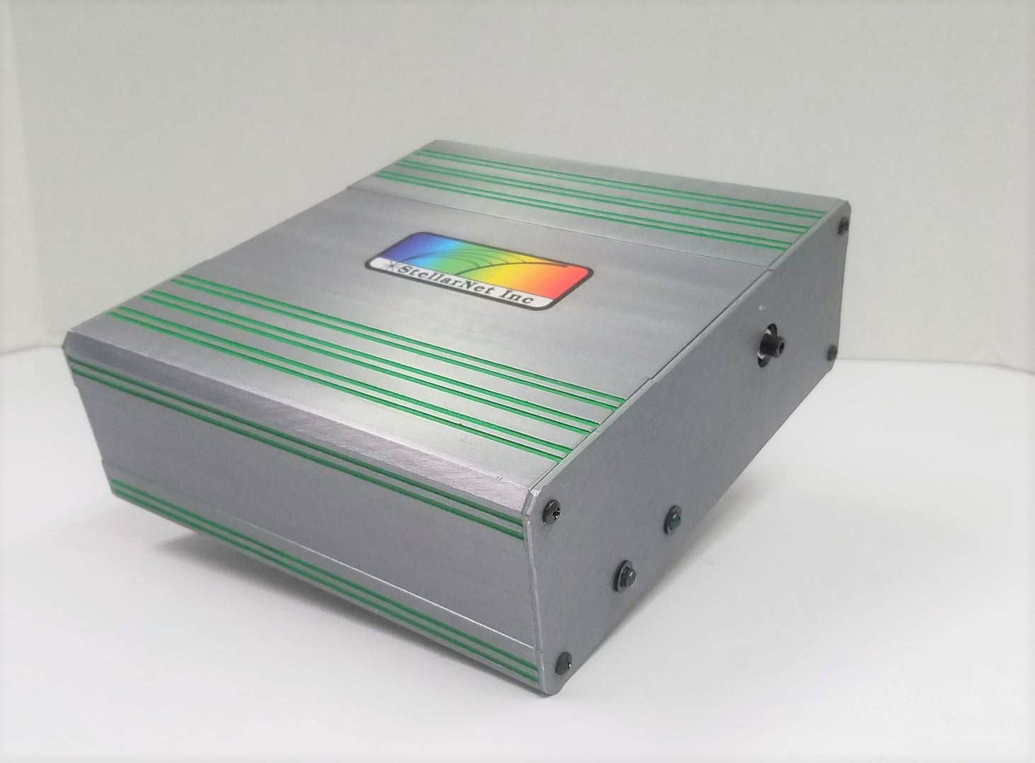532nm Raman Spectrometers - StellarNet, Inc.