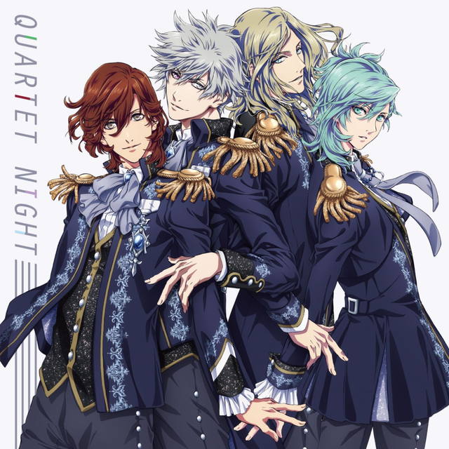 劇場版 うたの☆プリンスさまっ♪ マジLOVEキングダム 挿入歌「FLY TO
