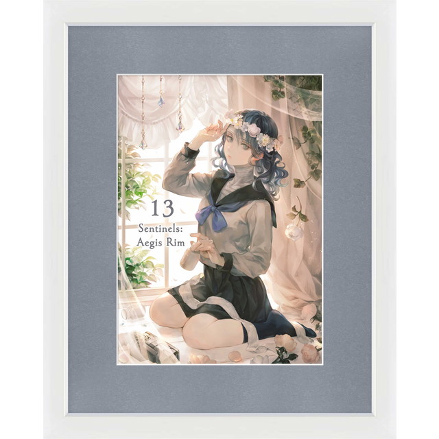 十三機兵防衛圏2周年記念 キャラファイングラフ B：グッズ | ステラワース