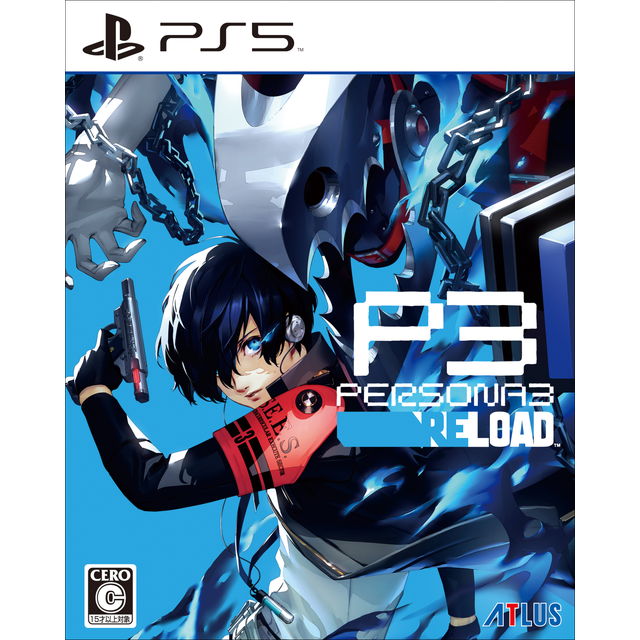 ペルソナ3 リロード☆特典付：PS5 | ステラワース