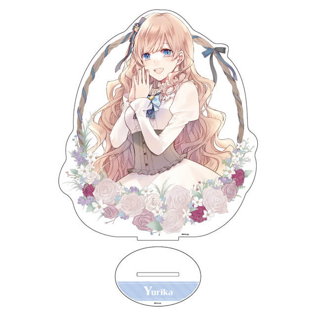 大正×対称アリス アクリルスタンド 2023ver.「有栖百合花」：グッズ