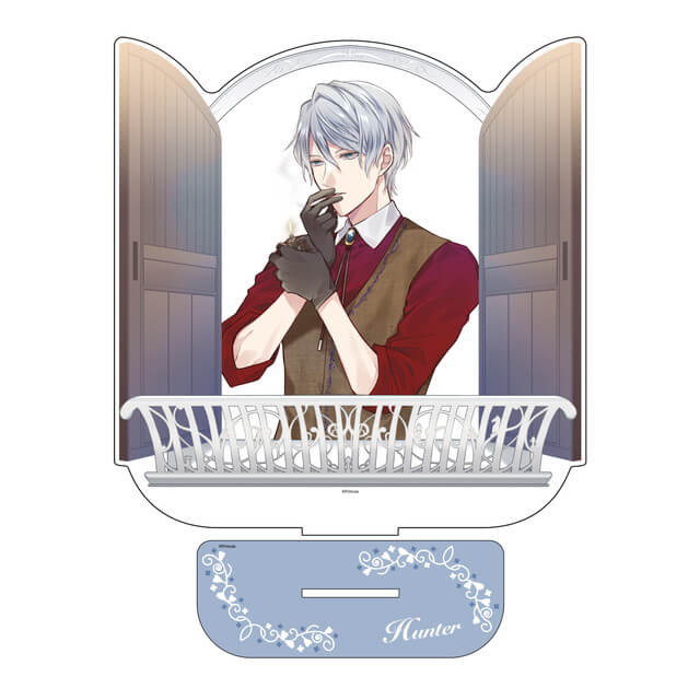 大正×対称アリス アクリルスタンド 2024ver.「猟師」：グッズ | ステラ