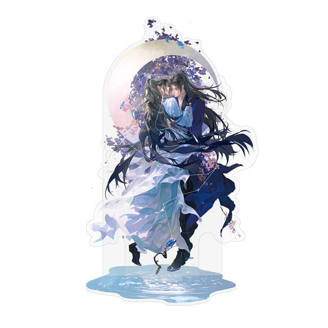 二哈和他的白猫師尊 | ステラワース
