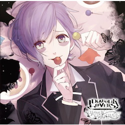 DIABOLIK LOVERS ドS吸血CD BLOODY BOUQUET Vol.9 逆巻カナト CV.梶