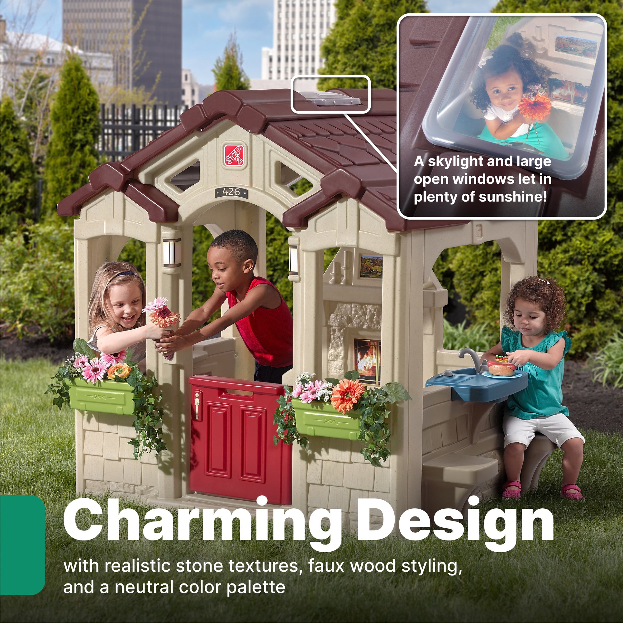 Step2 | Kids' Playhouse Collection
