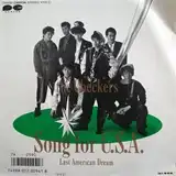 チェッカーズ / SONG FOR U.S.A. [7inch - 7A0590]：JAPANESE