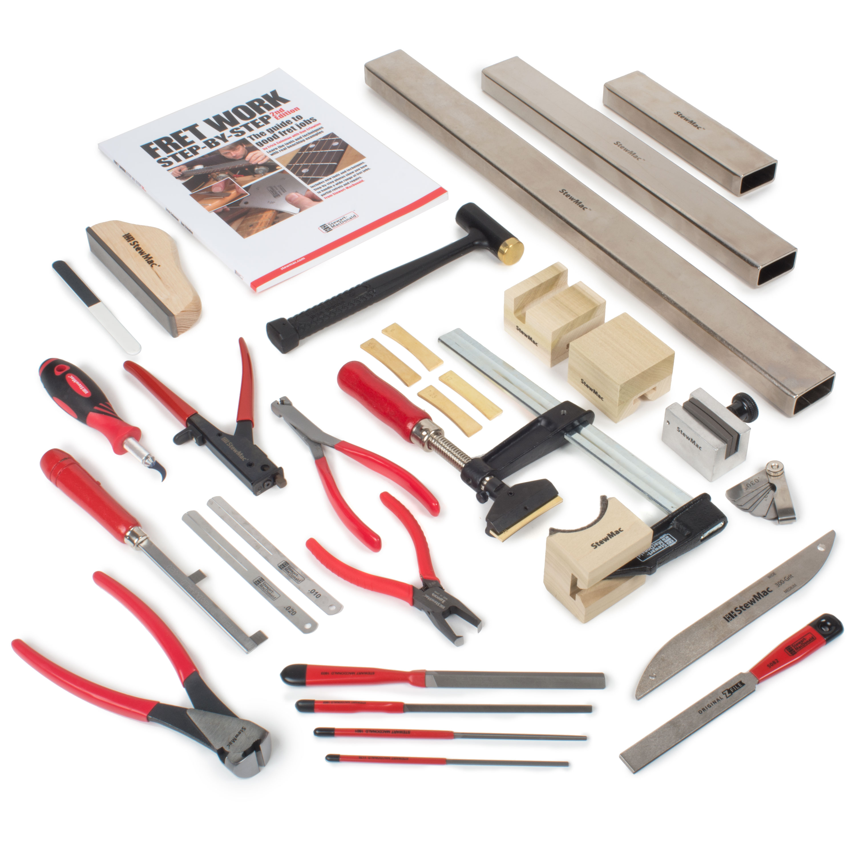 Guitar Shop Master Tool Set - StewMac