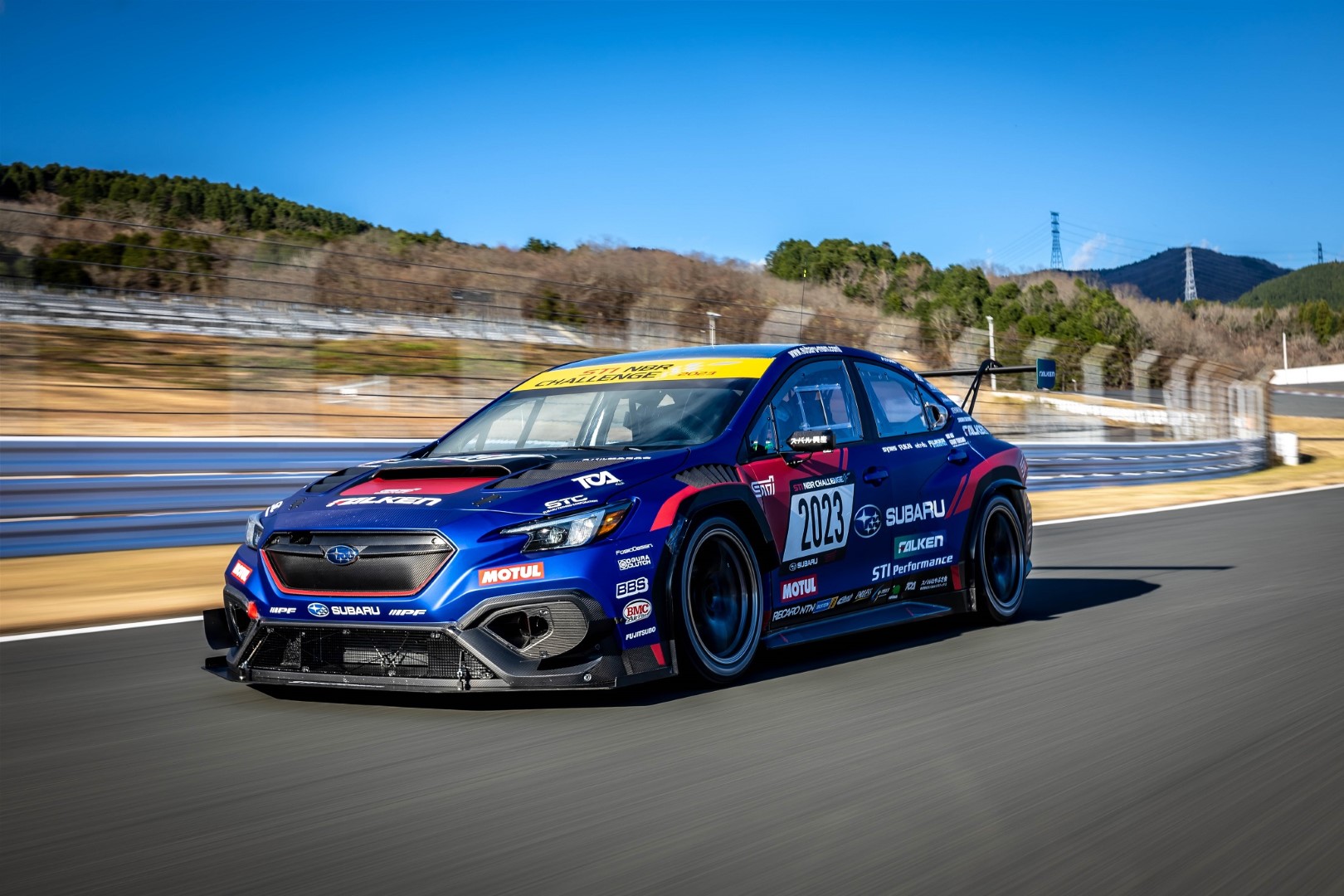 STI Gallery Information / ギャラリー展示車のご案内 | NEWS | STI