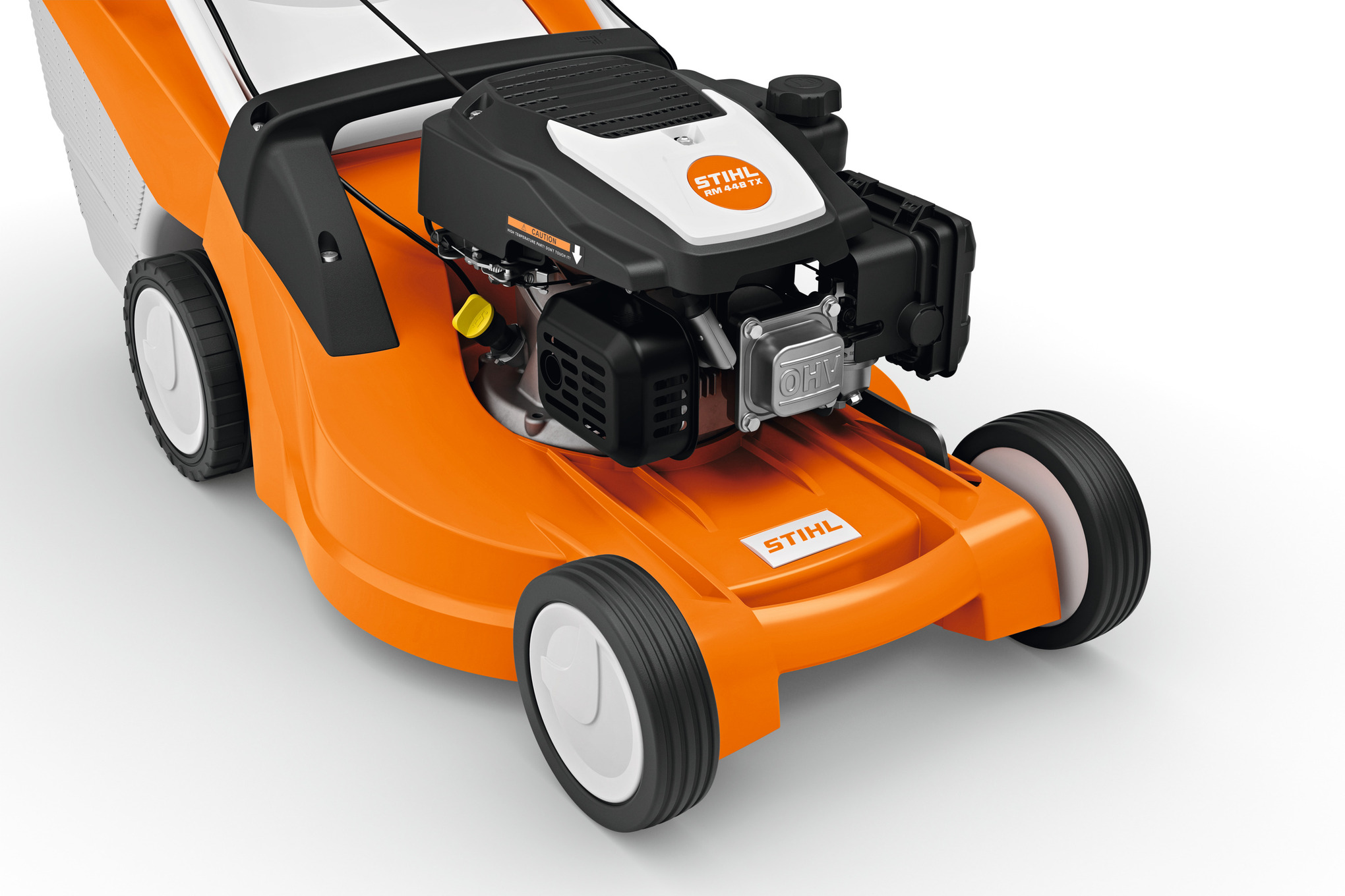 RMA 339 バッテリー芝刈機 – AKシステム | STIHL