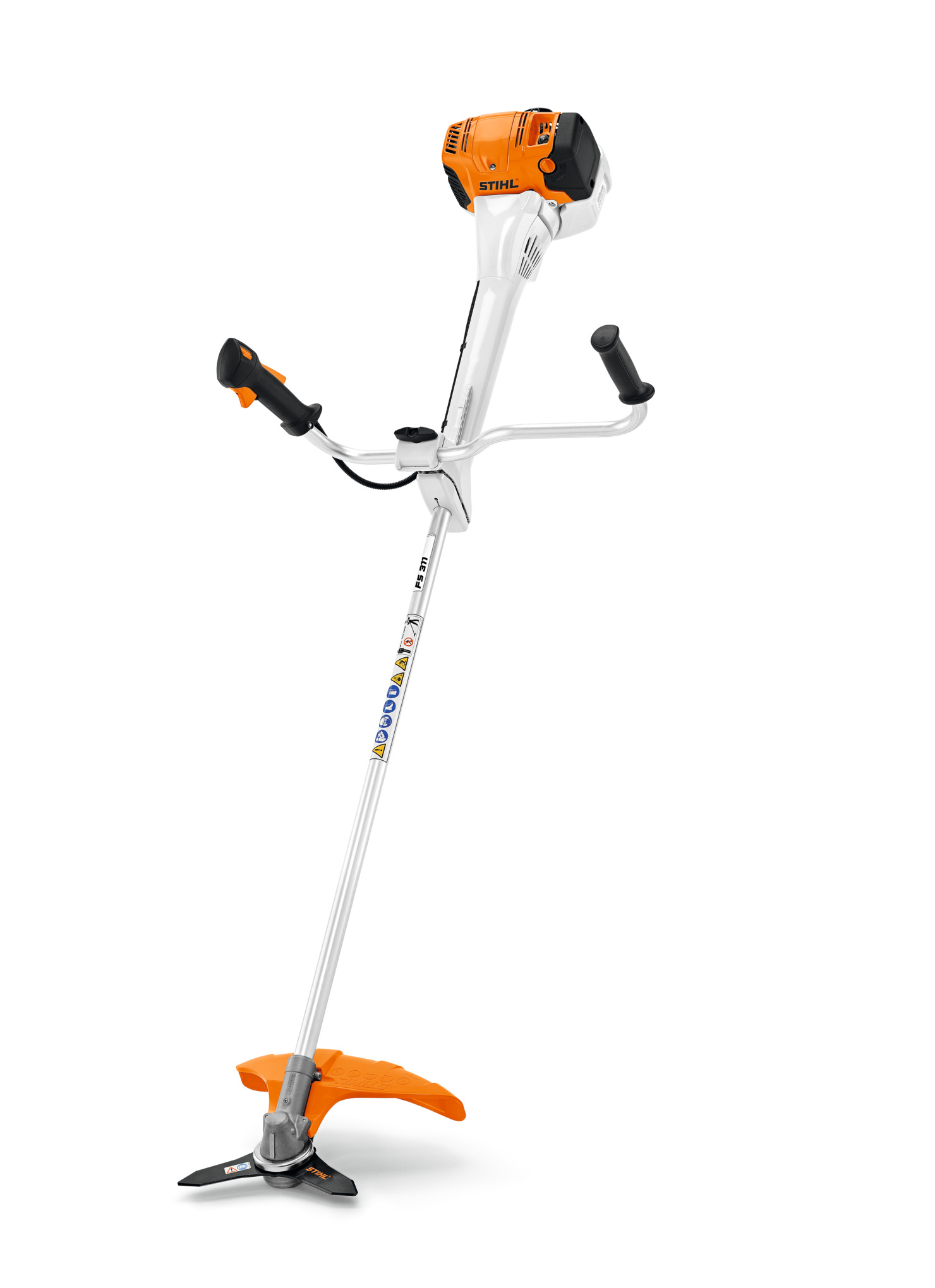 FS 311 クリアリングソー | STIHL