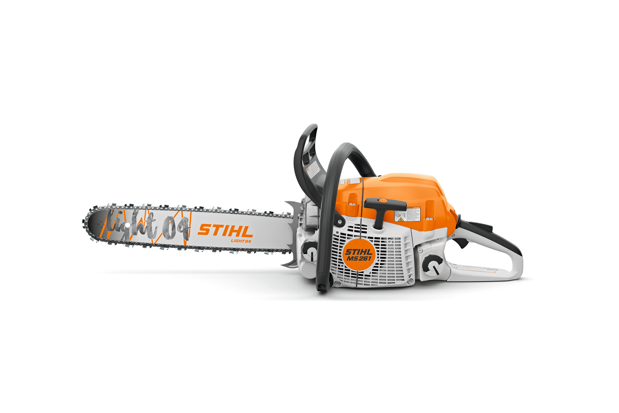 MS 261 ハイグレードなプロフェッショナルモデル | STIHL