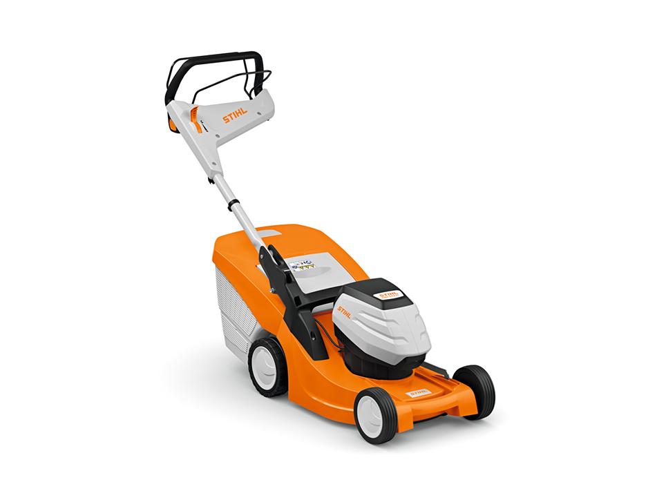 芝刈機 | STIHL