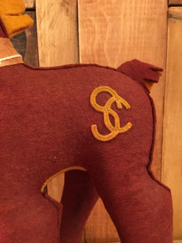 South Carolina College Doll 50年代 ビンテージ カレッジドール