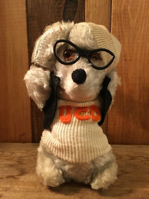 University College Dublin Doll 50年代頃 ビンテージ カレッジドール
