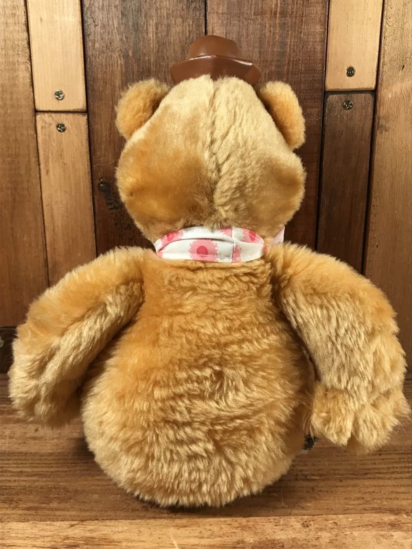 Direct Connect The Muppets “Fozzie Bear” Plush Doll フォジー
