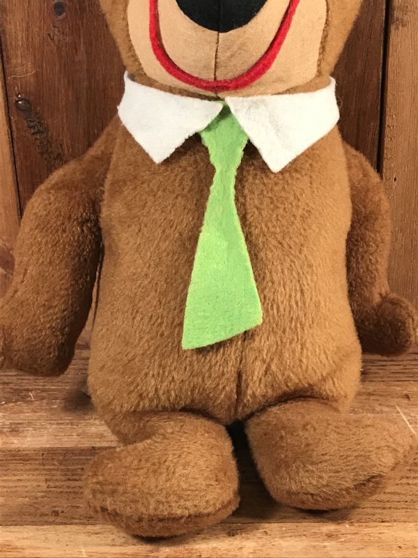 Knickerbocker Hanna Barbera “Yogi Bear” Plush Doll ヨギベア