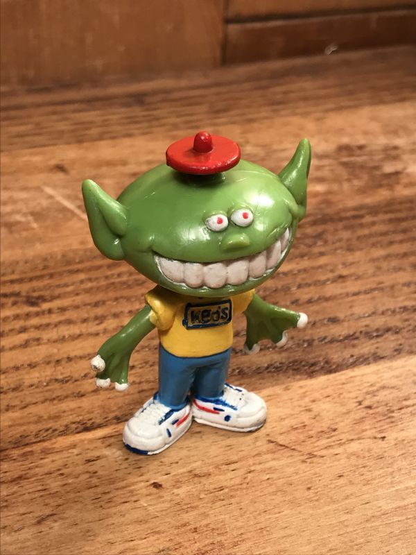 Pro Keds Alien PVC Figure ケッズエイリアン ビンテージ PVC
