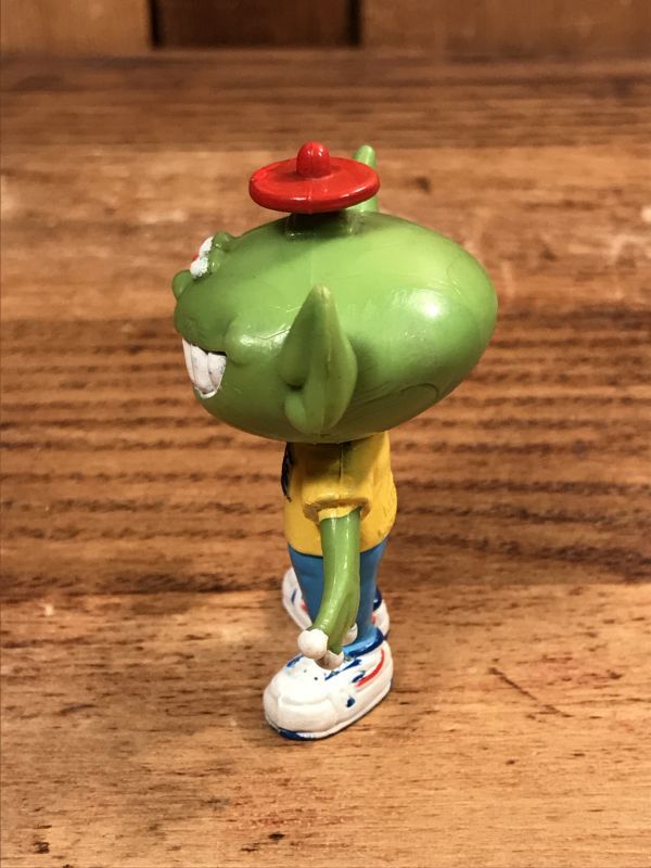 Pro Keds Alien PVC Figure ケッズエイリアン ビンテージ PVC