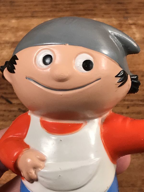 Mainzelmannchen Vinyl Figure マインツェルマンヒェン ビンテージ