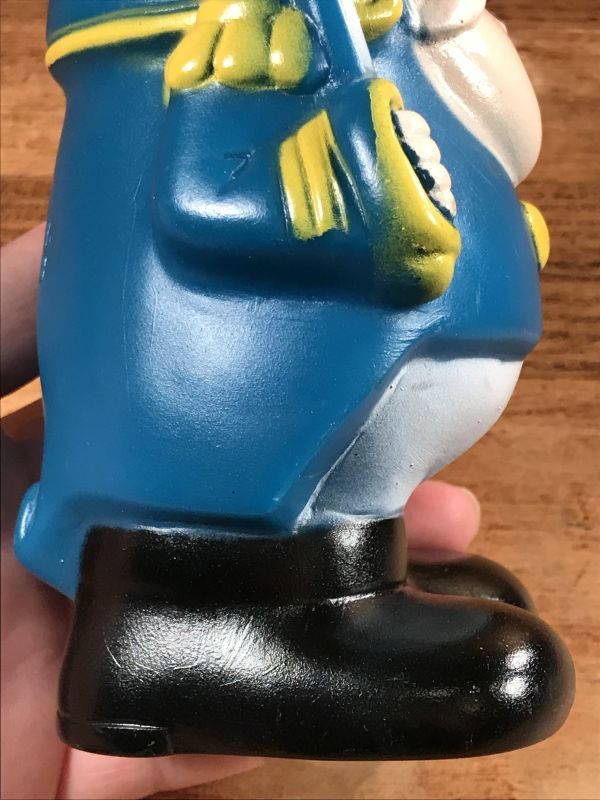 Cap'n Crunch Coin Bank Doll キャプテンクランチ ビンテージ コイン