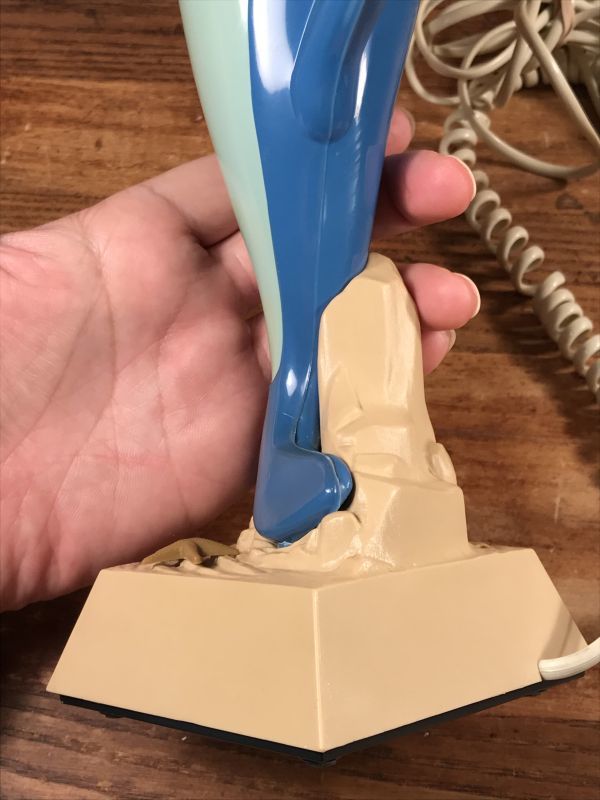 Star Kist Charlie The Tuna Telephone チャーリーザツナ ビンテージ