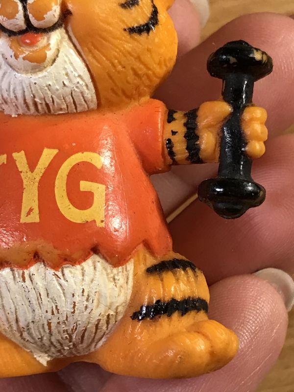 Shirt Tales “Tyg Tiger” PVC Figure シャツテイルズ ビンテージ PVC