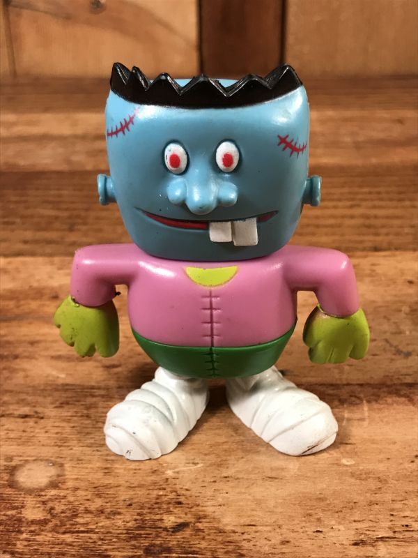 Burger King Good Goblin' “Frankle Steen” Meal Toy バーガーキング