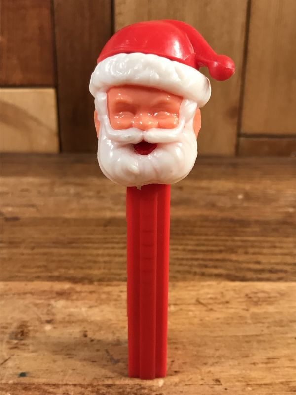 Santa” No Feet Pez Dispenser サンタ ビンテージ ペッツ 足無し 人間