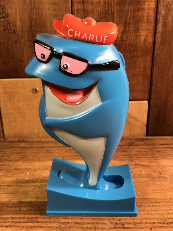 Star-Kist Foods Charlie Tuna Radio チャーリーツナ ビンテージ