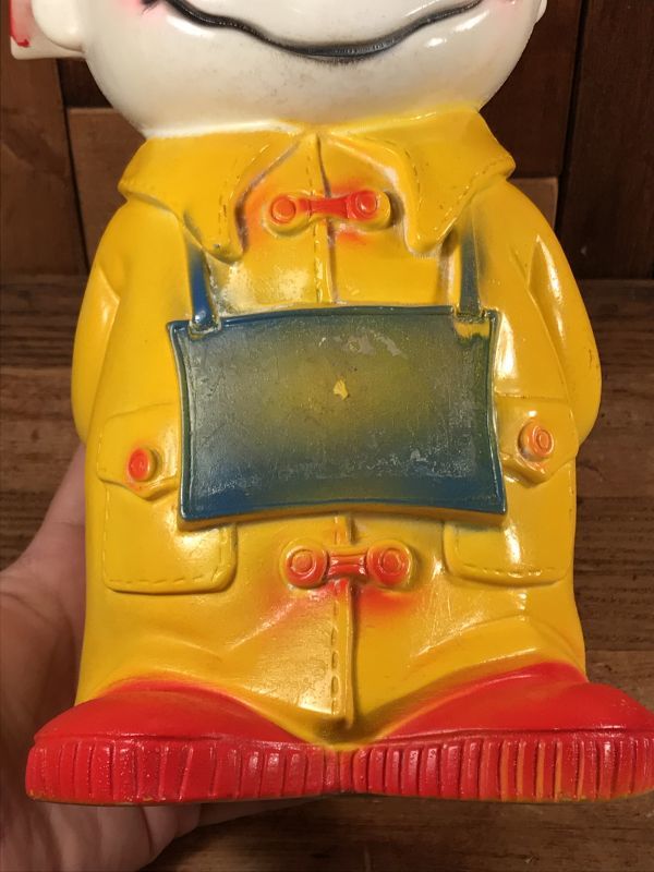Play Pal “Marty” Coin Bank プレイパル ビンテージ コインバンク 貯金