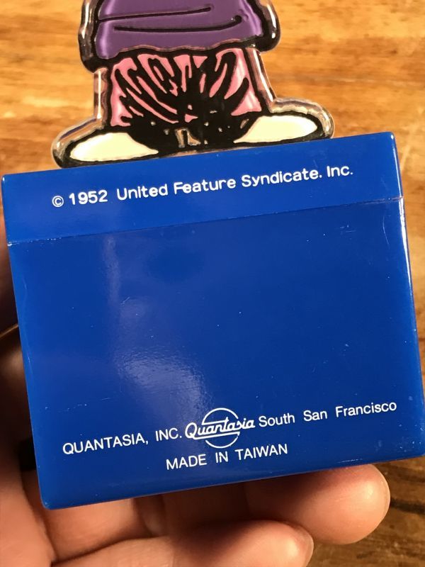 Quantasia Peanuts Snoopy Lucy Trophy ルーシー ビンテージ