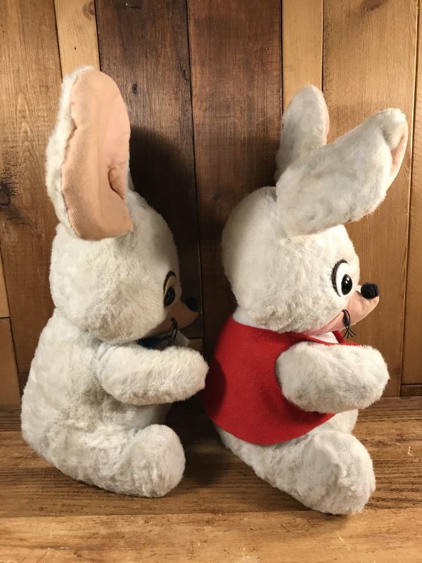 Knickerbocker Pixie and Dixie Plush Doll ピクシー＆ディクシー
