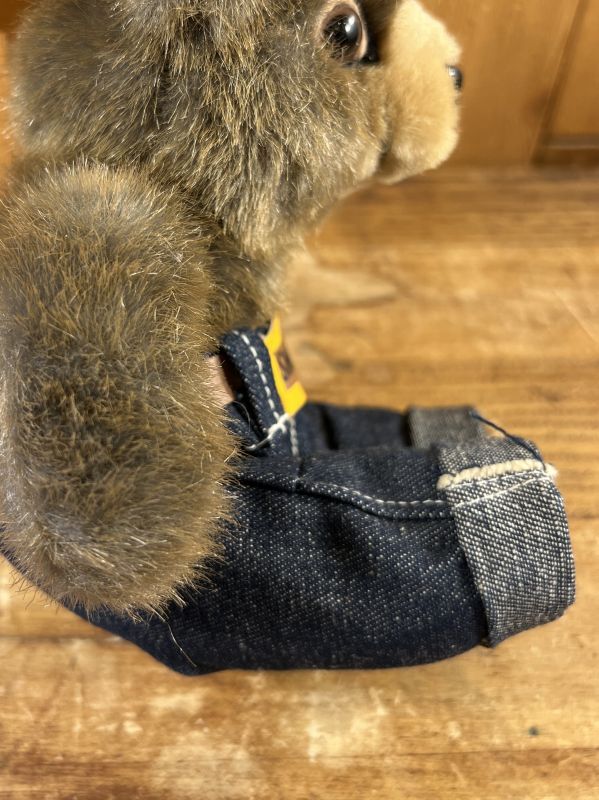 Smokey The Bear Plush Doll スモーキーベア ビンテージ ぬいぐるみ