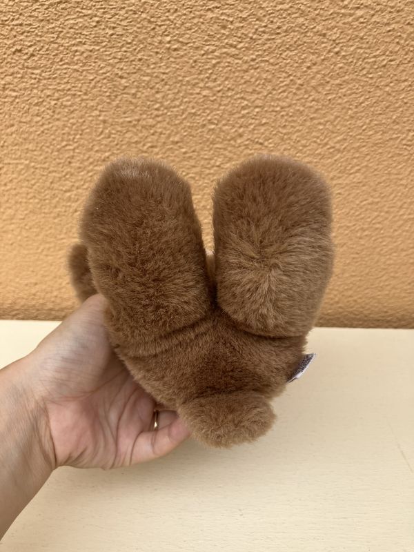 GUND Brown Bear 1983 くま ビンテージ ぬいぐるみ ブラウン