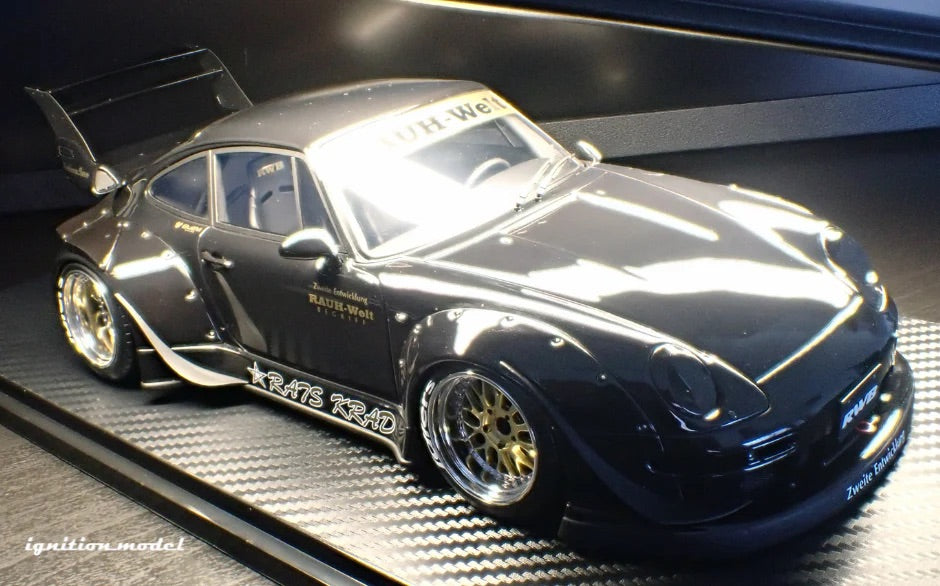 Ignition Model Porsche 993 RWB 