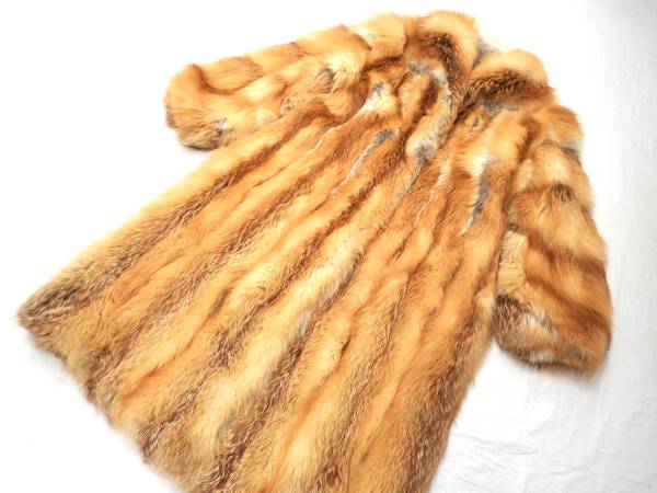 サガフォックス レッドフォックス ロングコート 買取・査定はストック