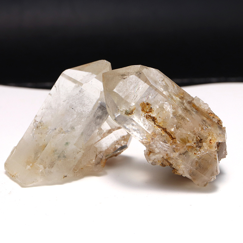 原石 スカルドゥ水晶 約11〜12.5g パキスタン産 ヒマラヤ水晶 品番