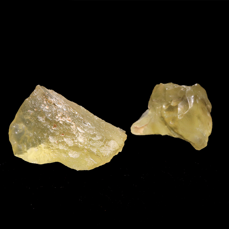 原石 リビアングラス 約14g エジプト産 品番：1867018670｜置物