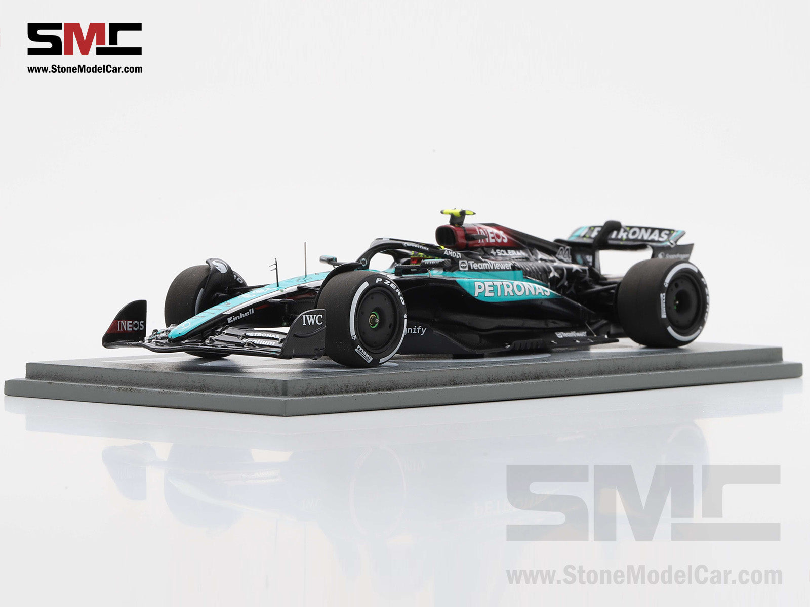 Mercedes F1 W15 #44 7x World Champion Lewis Hamilton Singapore GP